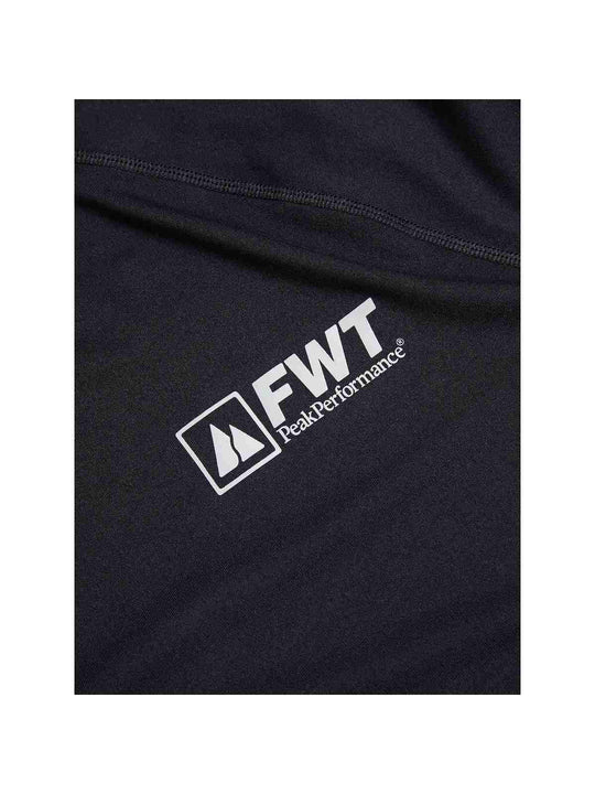 Bluza Peak Performance W FWT Spirit Crew czarny - Adventure Sports
