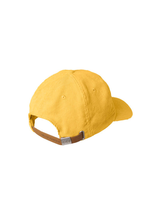 Czapka Helly Hansen Hh Graphic Cap miodowy - TU - Adventure Sports
