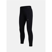 Legginsy Peak Performance W MAGIC LONG JOHN czarne - Adventure Sports
