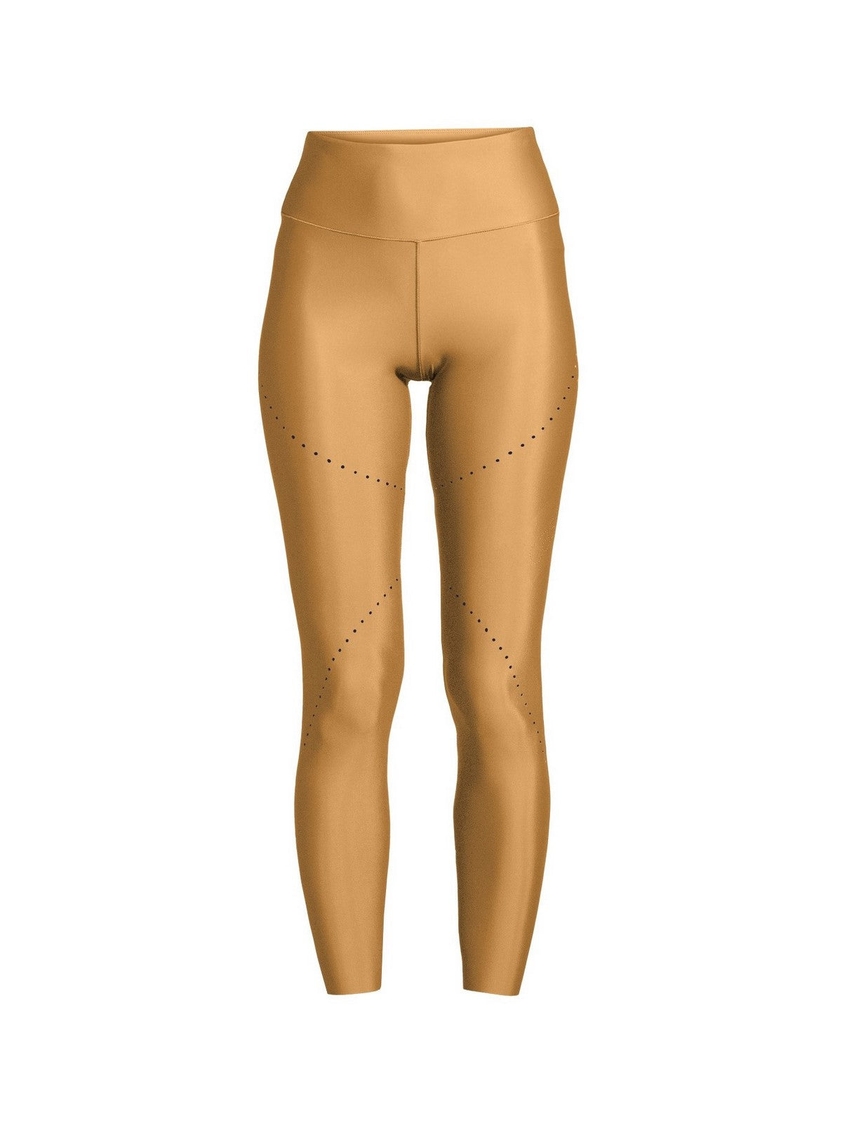 Legginsy z wysokim stanem CASALL Contour High Waist Tights zielony - Adventure Sports