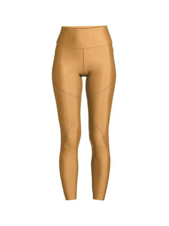 Legginsy z wysokim stanem CASALL Contour High Waist Tights zielony - Adventure Sports
