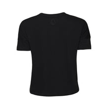 T-shirt damski SAIL RACING W Race Tee - czarny - Koszulka - Adventure Sports
