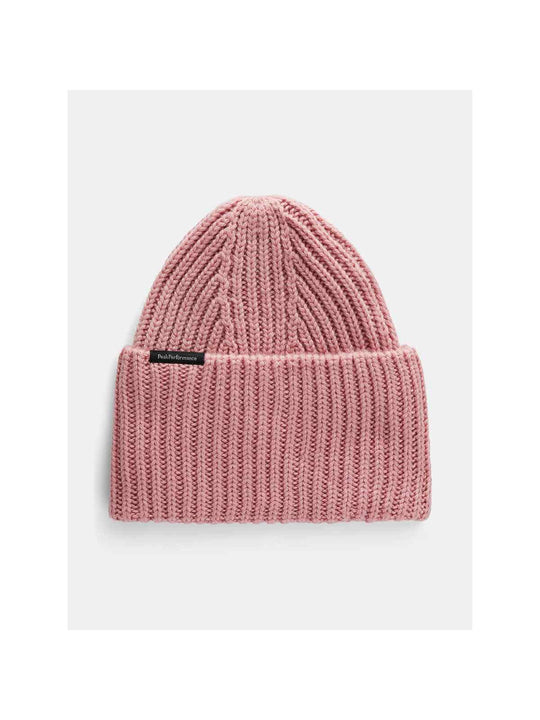 Czapka Peak Performance Mason Hat różowy - TU - Adventure Sports

