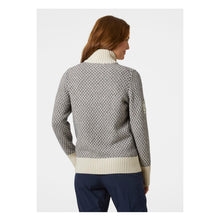 Sweter Helly Hansen W Arctic Iceland Knit biały - Adventure Sports
