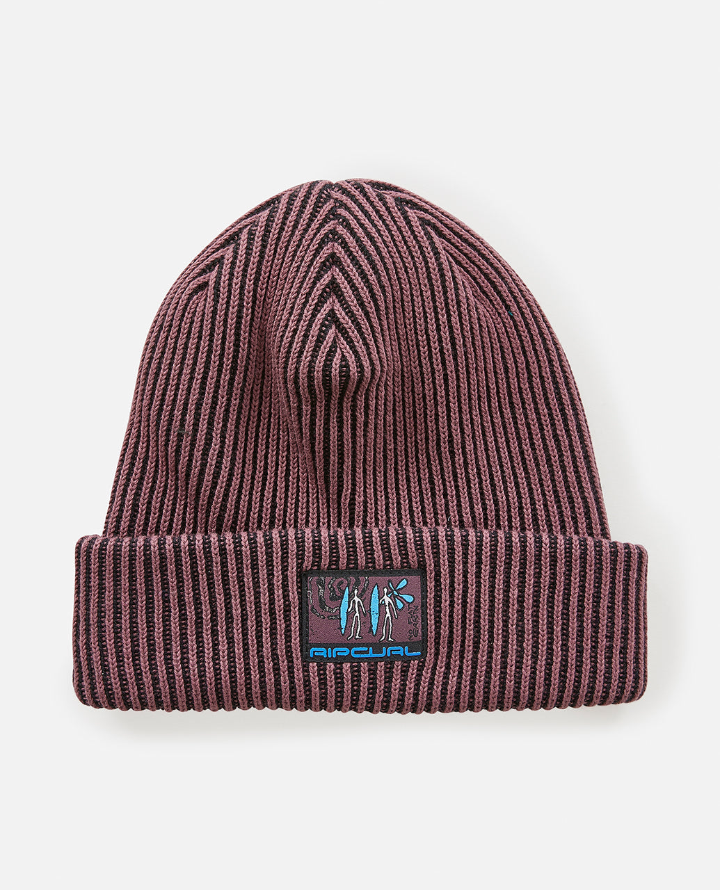 Czapka RIP CURL Journeys Trekker Tall Beanie czarny - TU - Adventure Sports