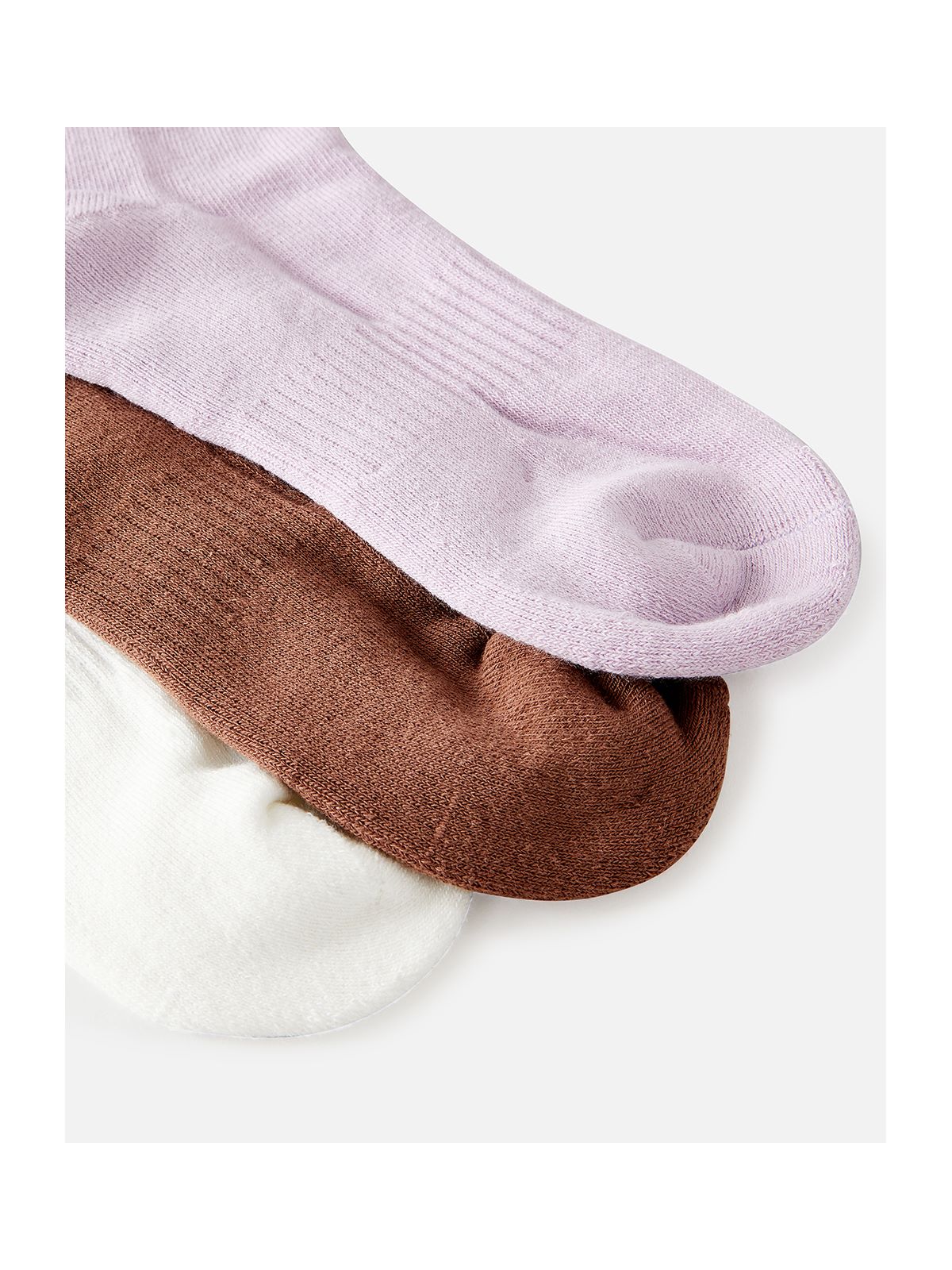 Skarpety damskie RIP CURL Icons Of Surf Sock 3-Pk multicolor - TU - Adventure Sports
