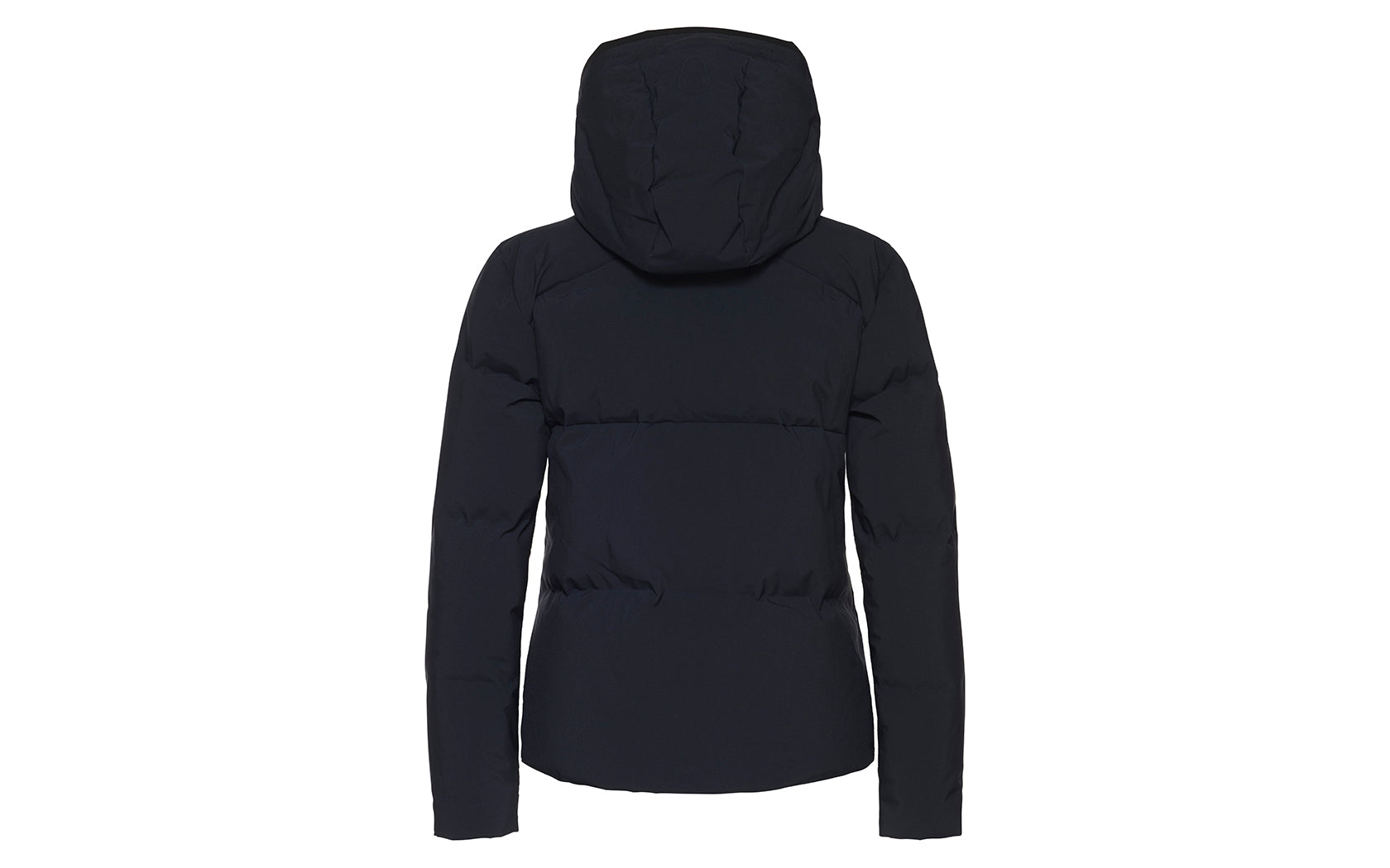 Kurtka puchowa SAIL RACING W RACE DOWN JACKET czarna - Adventure Sports