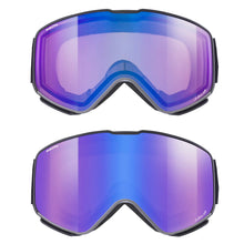 Gogle narciarskie JULBO QUICKSHIFT TwICEme Nfc czarny fotochrom Cat 1-3 - XL - Adventure Sports

