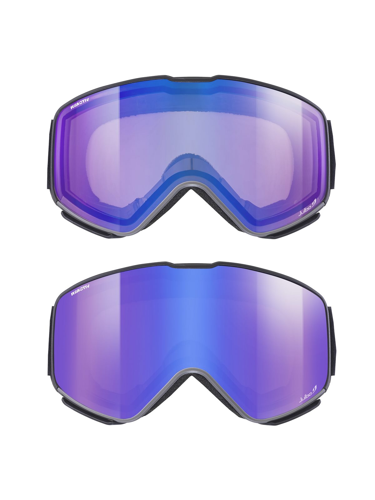 Gogle narciarskie JULBO QUICKSHIFT TwICEme Nfc czarny fotochrom Cat 1-3 - XL - Adventure Sports