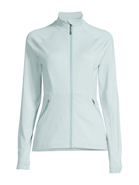 Kurtka CASALL Refine Training Jacket zielony - Adventure Sports
