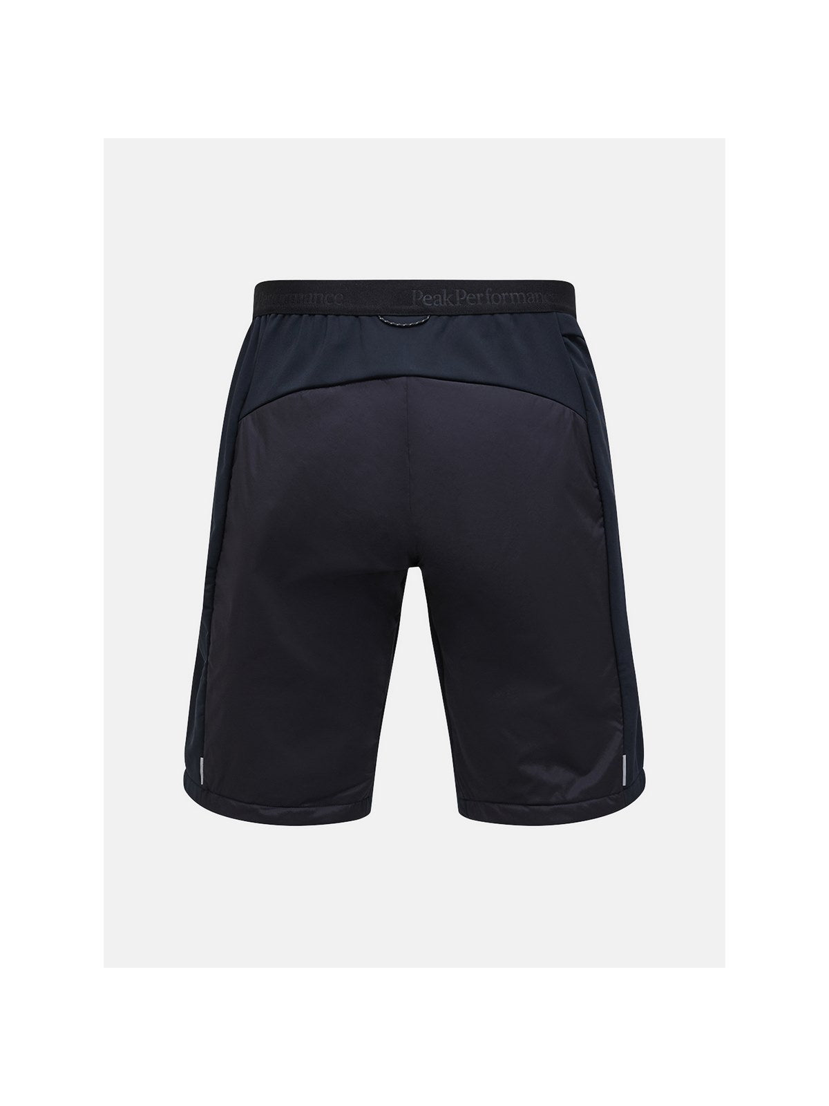 Szorty Peak Performance M Insulated Wind Shorts czarny - Adventure Sports