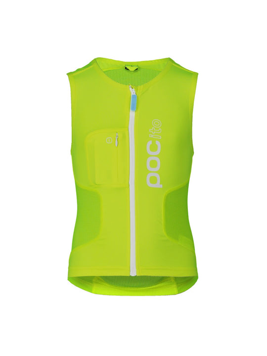 Kamizelka rowerowa POC POCITO VPD AIR Vest - zielony - Ochraniacz - Adventure Sports
