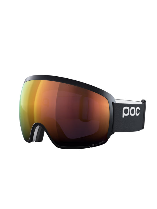 Gogle narciarskie POC ORB CLARITY czarne Cat 2 - TU - Adventure Sports
