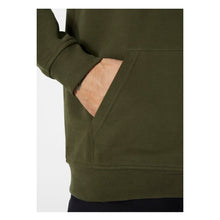 Bluza Helly Hansen HH Box Hoodie zielony - Adventure Sports
