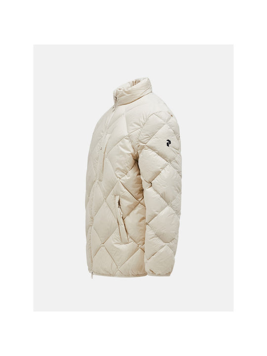 Kurtka puchowa Peak Performance M Mount Down Liner Jacket beżowy - Adventure Sports

