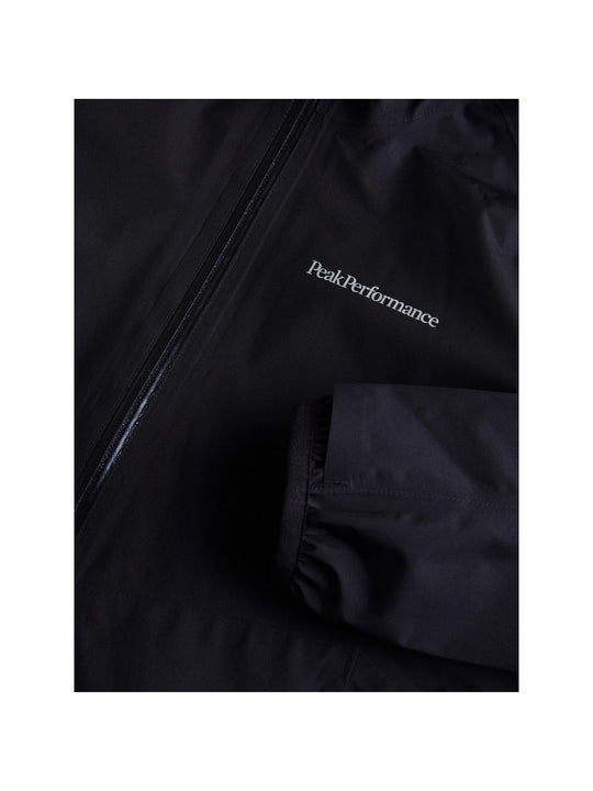 Kurtka Peak Performance W Gore-Tex Pac Jacket - czarny - Adventure Sports
