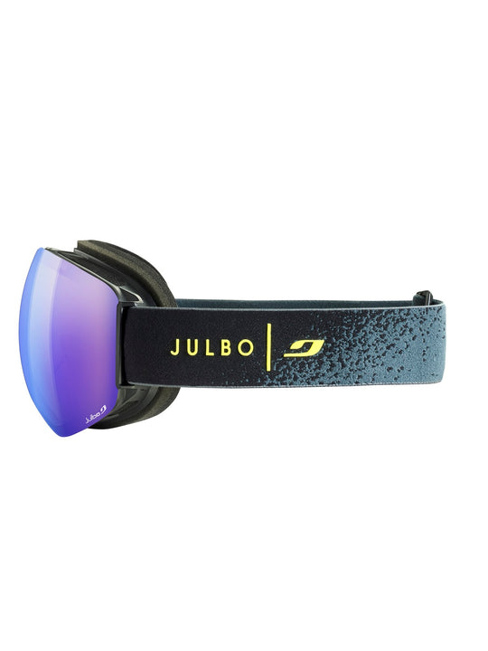 Gogle narciarskie JULBO SKYDOME czarne fotochrom Cat 2-4 polaryzacja - TU - Adventure Sports
