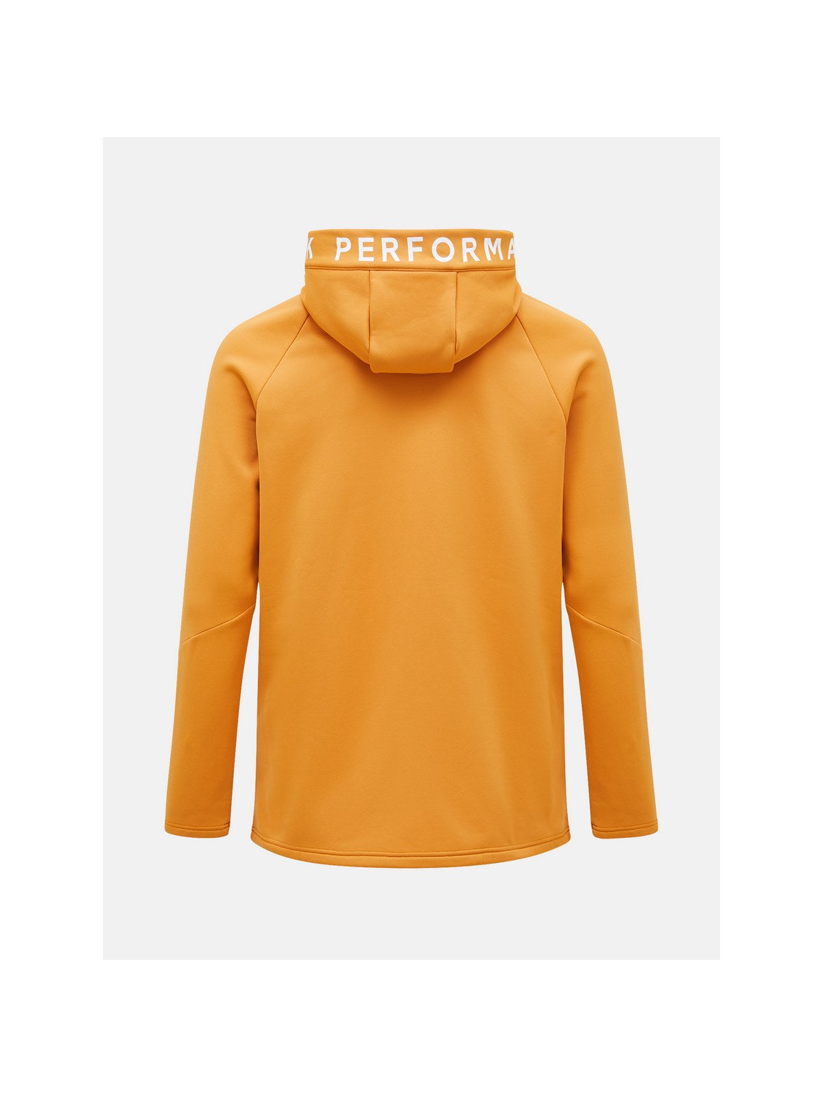 Bluza Peak Performance M Rider Zip Hood pomarańczowy - Adventure Sports