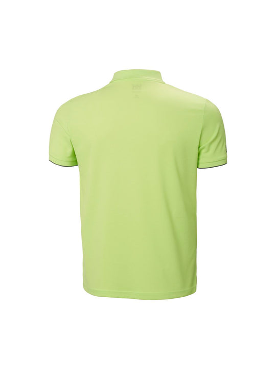 Koszulka Helly Hansen Ocean Polo zielony - Adventure Sports
