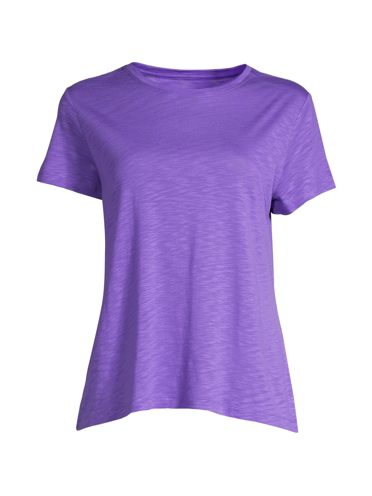Koszulka CASALL Soft Texture Tee fioletowy - Adventure Sports