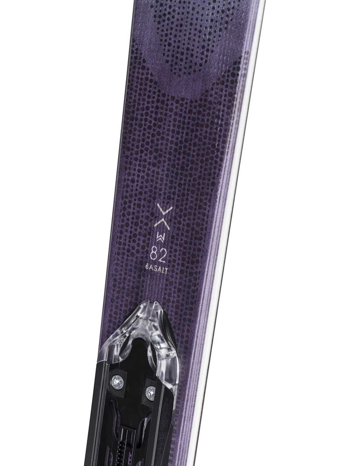 Narty ROSSIGNOL EXPERIENCE W 82 BASALT + wiazania LOOK Xpress 11 - Adventure Sports