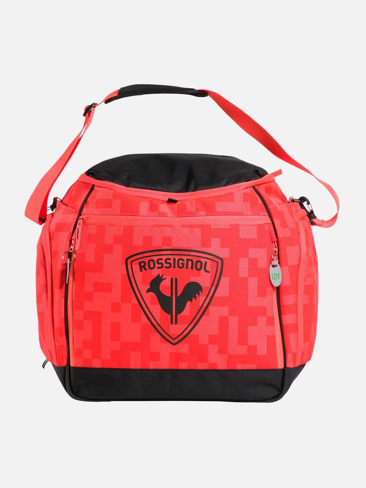 Torba na buty ROSSIGNOL HERO Bag czerwona - TU - Adventure Sports