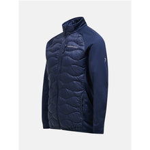 Kurtka puchowa Peak Performance M Helium Down Hybrid Jacket granatowy - Adventure Sports
