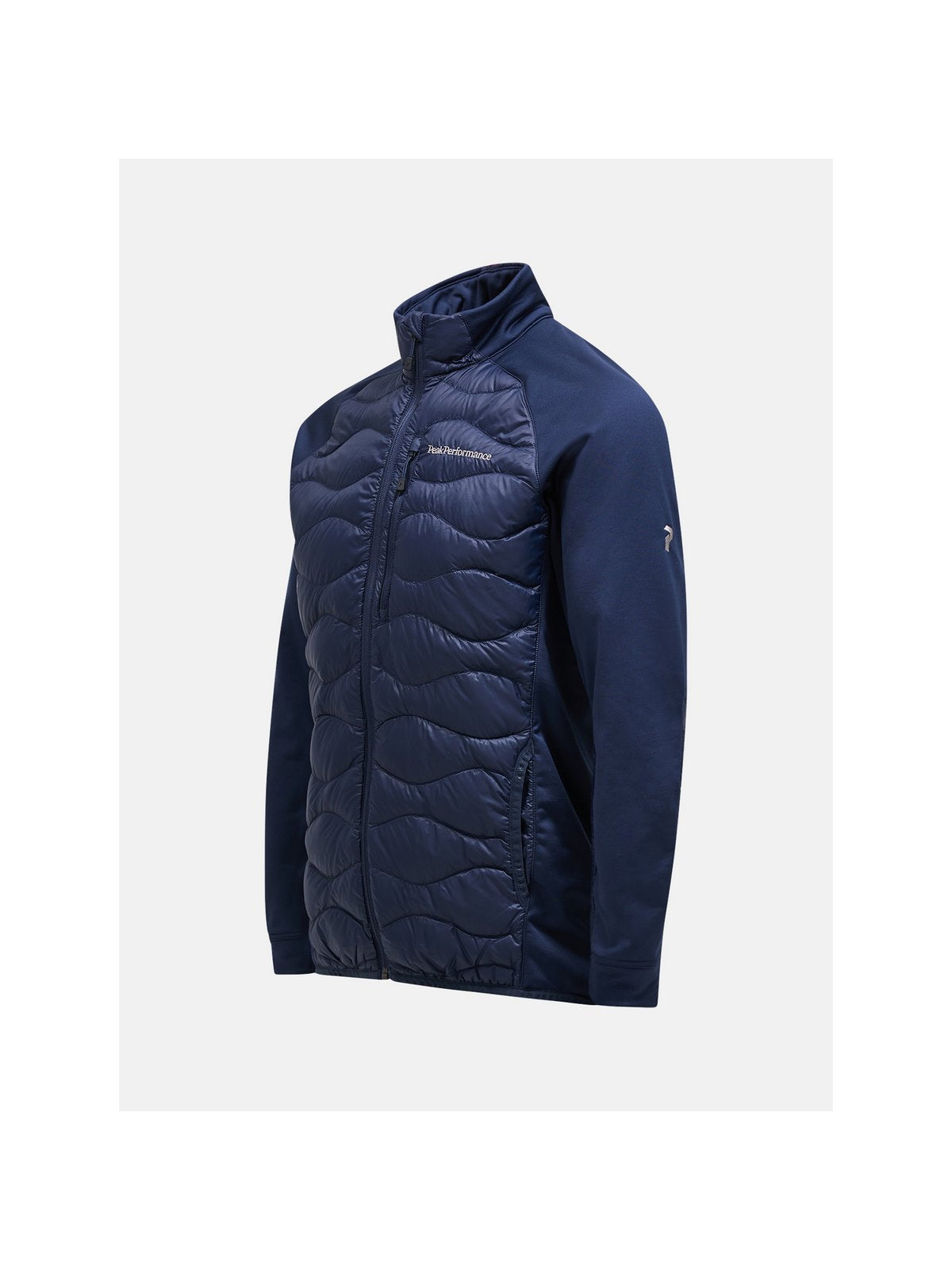 Kurtka puchowa Peak Performance M Helium Down Hybrid Jacket granatowy - Adventure Sports