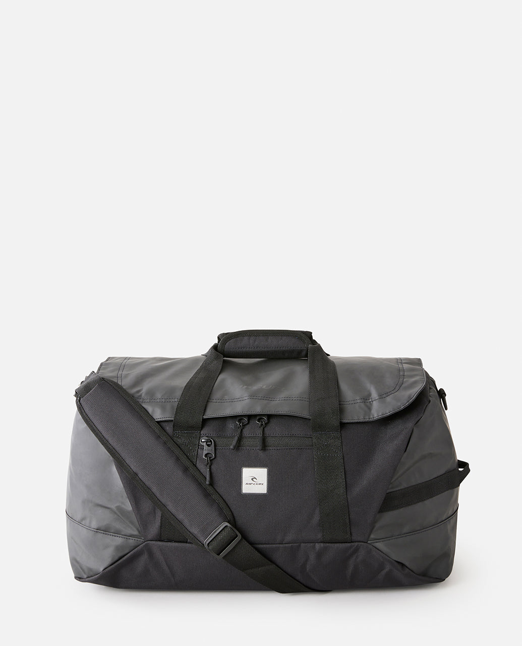 Torba RIP CURL Packable Duffle 35L Midnight czarny - TU - Adventure Sports