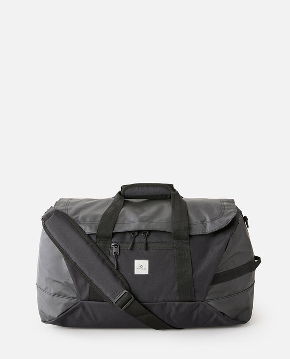 Torba RIP CURL Packable Duffle 35L Midnight czarny - TU - Adventure Sports
