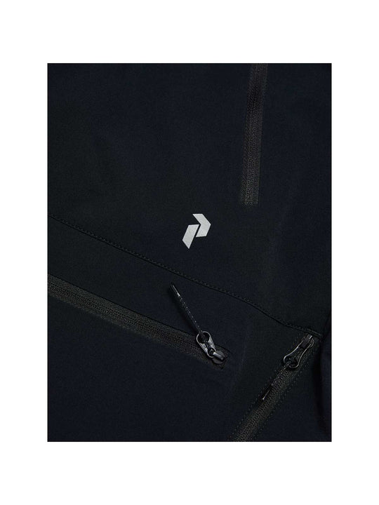 Spodnie Peak Performance W Stretch Trek Pants czarny - Adventure Sports
