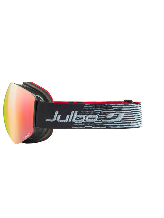 Gogle narciarskie JULBO SKYDOME czarne fotochrom Cat 1-3 hi-contrast - TU - Adventure Sports
