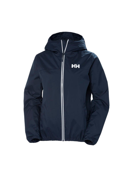 Kurtka Helly Hansen W Belfast Ii Packable Jacket granatowy - Adventure Sports
