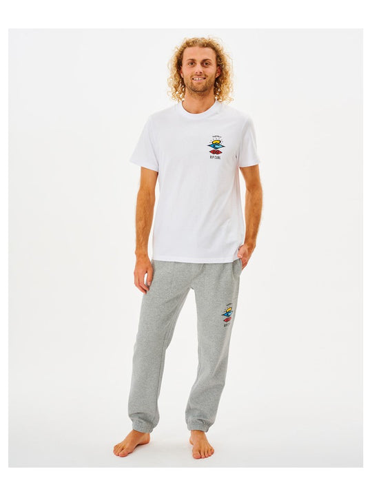Spodnie RIP CURL Search Icon Trackpant szary - Adventure Sports
