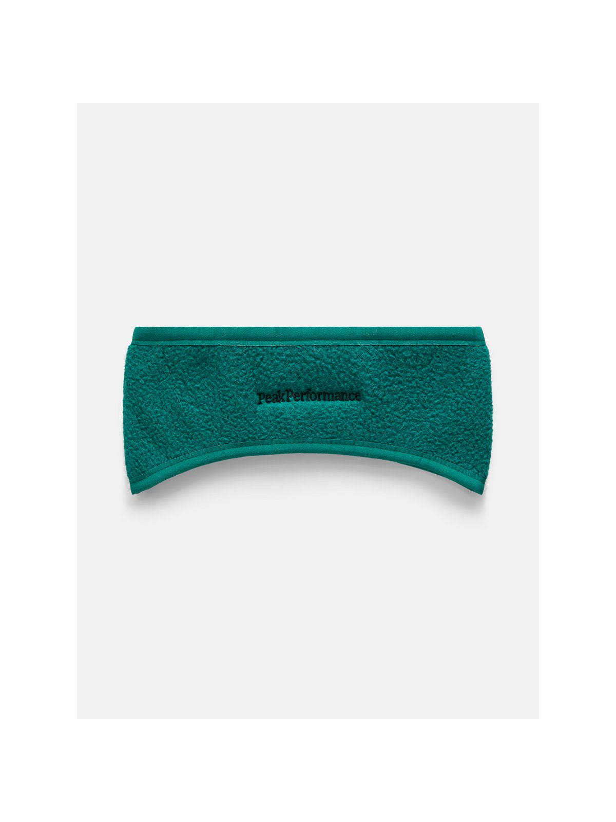 Opaska Peak Performance Fleece Headband zielony - TU - Adventure Sports
