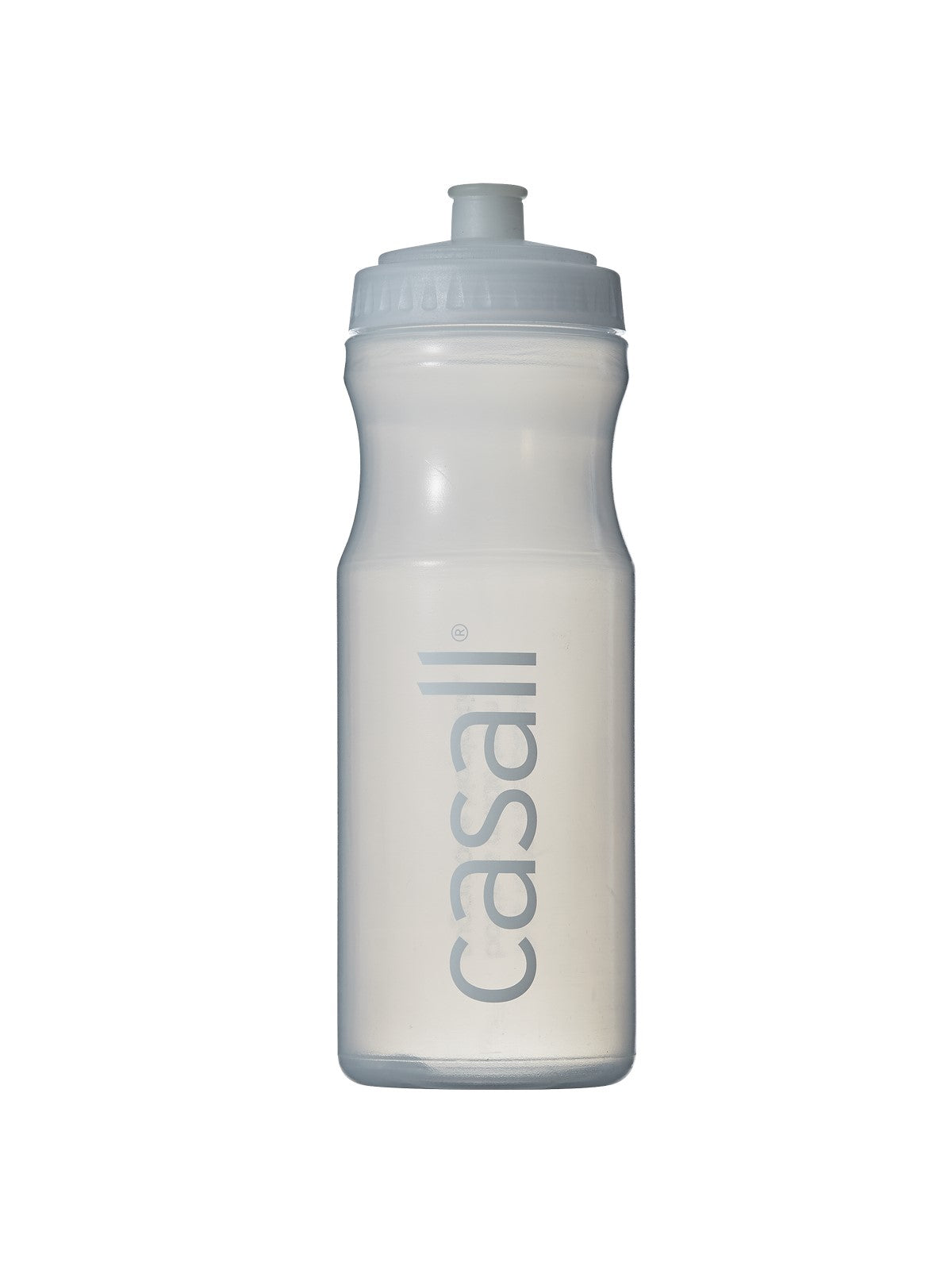 Bidon na wodę CASALL ECO Fitness bottle 0,7L biały - TU - Adventure Sports