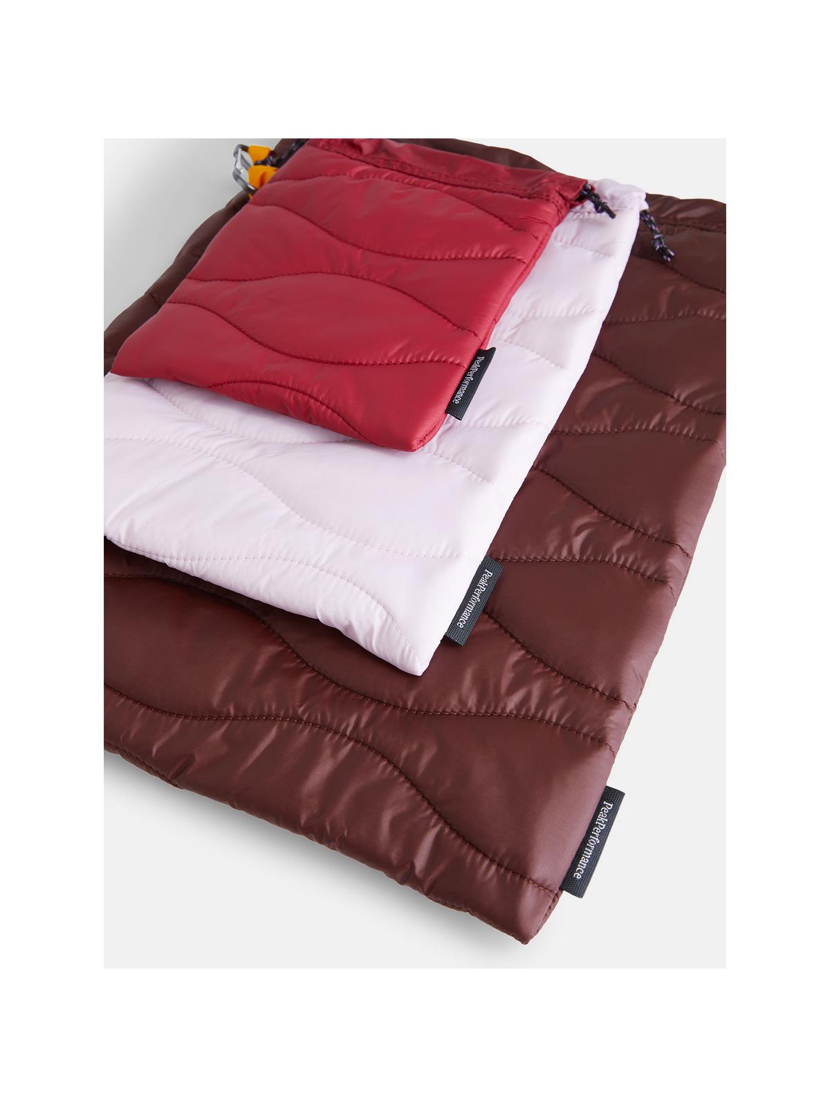 Torba Peak Performance Helium Packing Bags różowy - TU - Adventure Sports