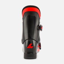 Buty narciarskie dziecięce LANGE RSj 50 - Black/Electric Red - Narciarskie - Adventure Sports

