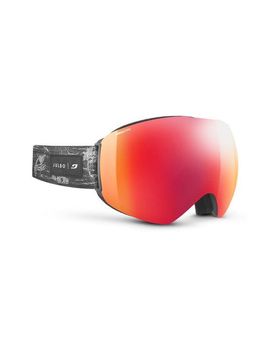 Gogle narciarskie JULBO SKYDOME szare fotochrom Cat 2-3 polaryzacja - XXL - Adventure Sports
