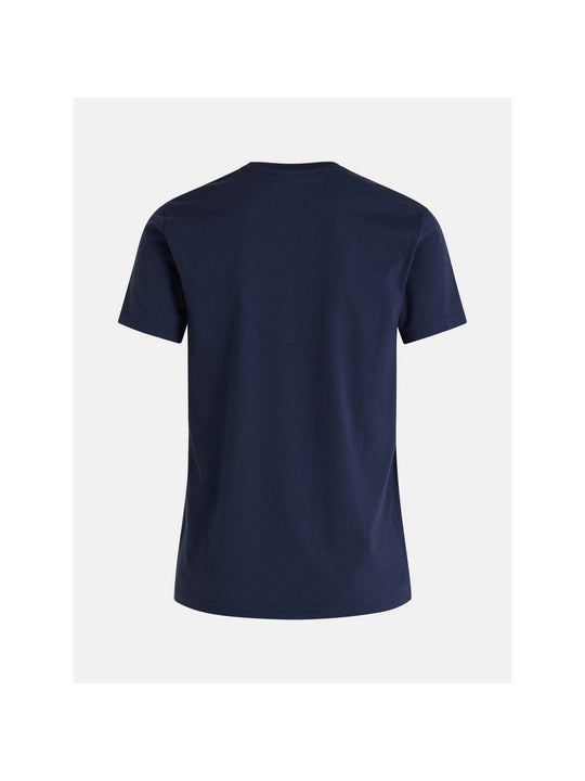 T-Shirt Peak Performance M Original Tee niebieski - Koszulka - Adventure Sports
