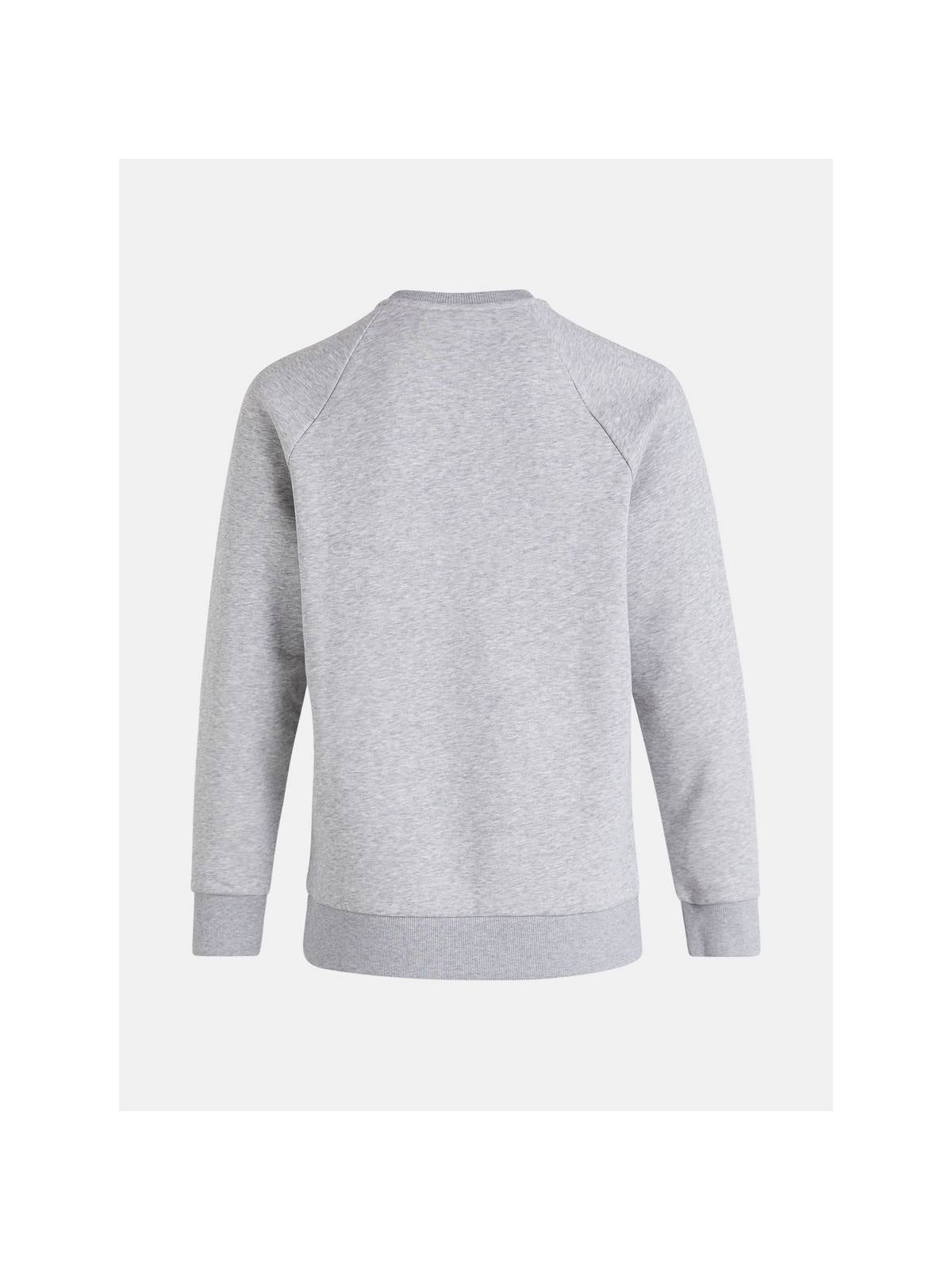 Bluza Peak Performance M Original Small Logo Crew szary - Adventure Sports