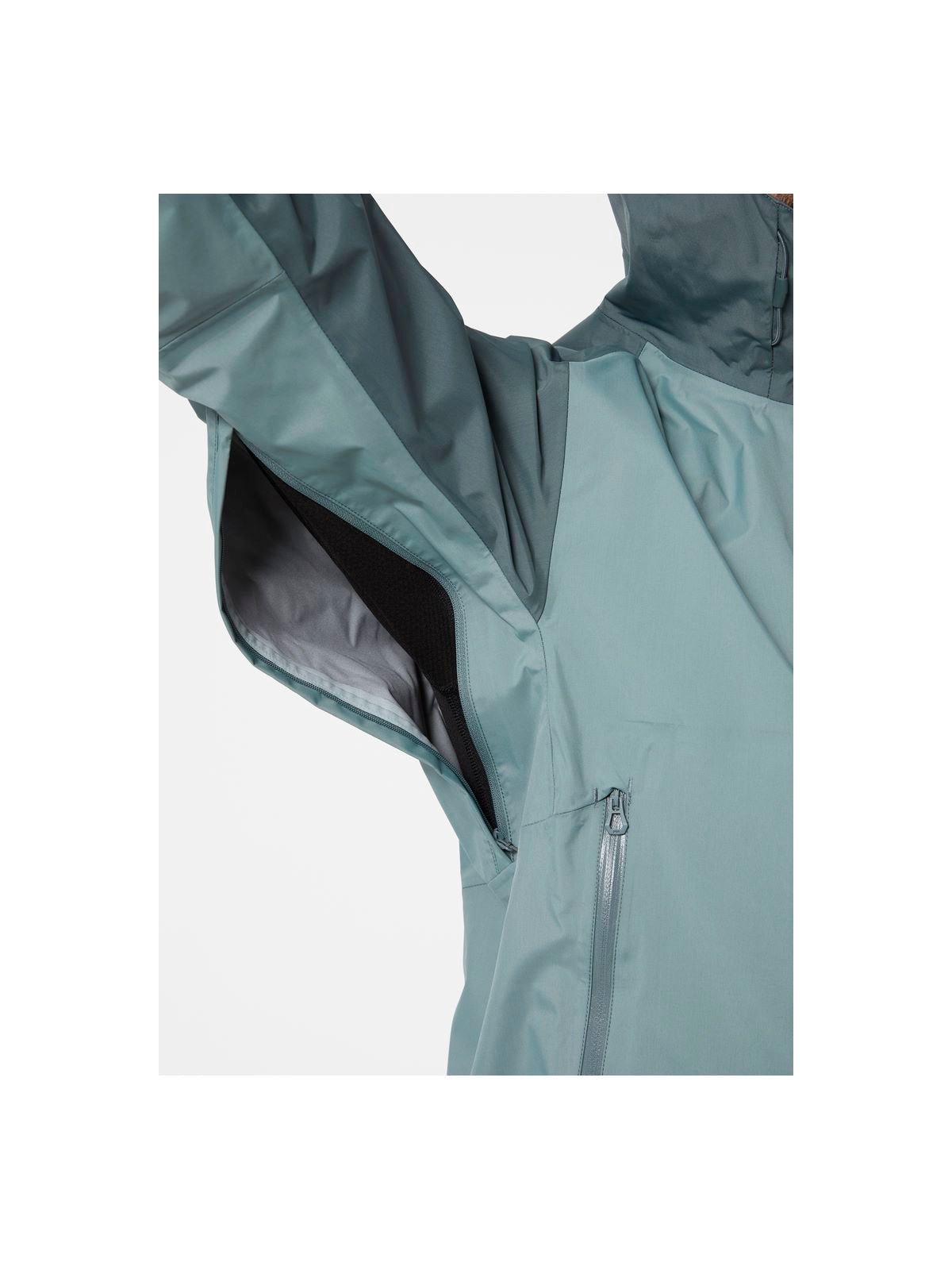 Kurtka HELLY HANSEN VERGLAS 3L SHELL JACKET 2.0 - Adventure Sports