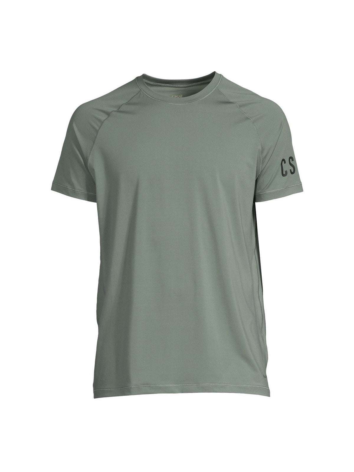 Koszulka CASALL M Rapidry Tee szary - Adventure Sports