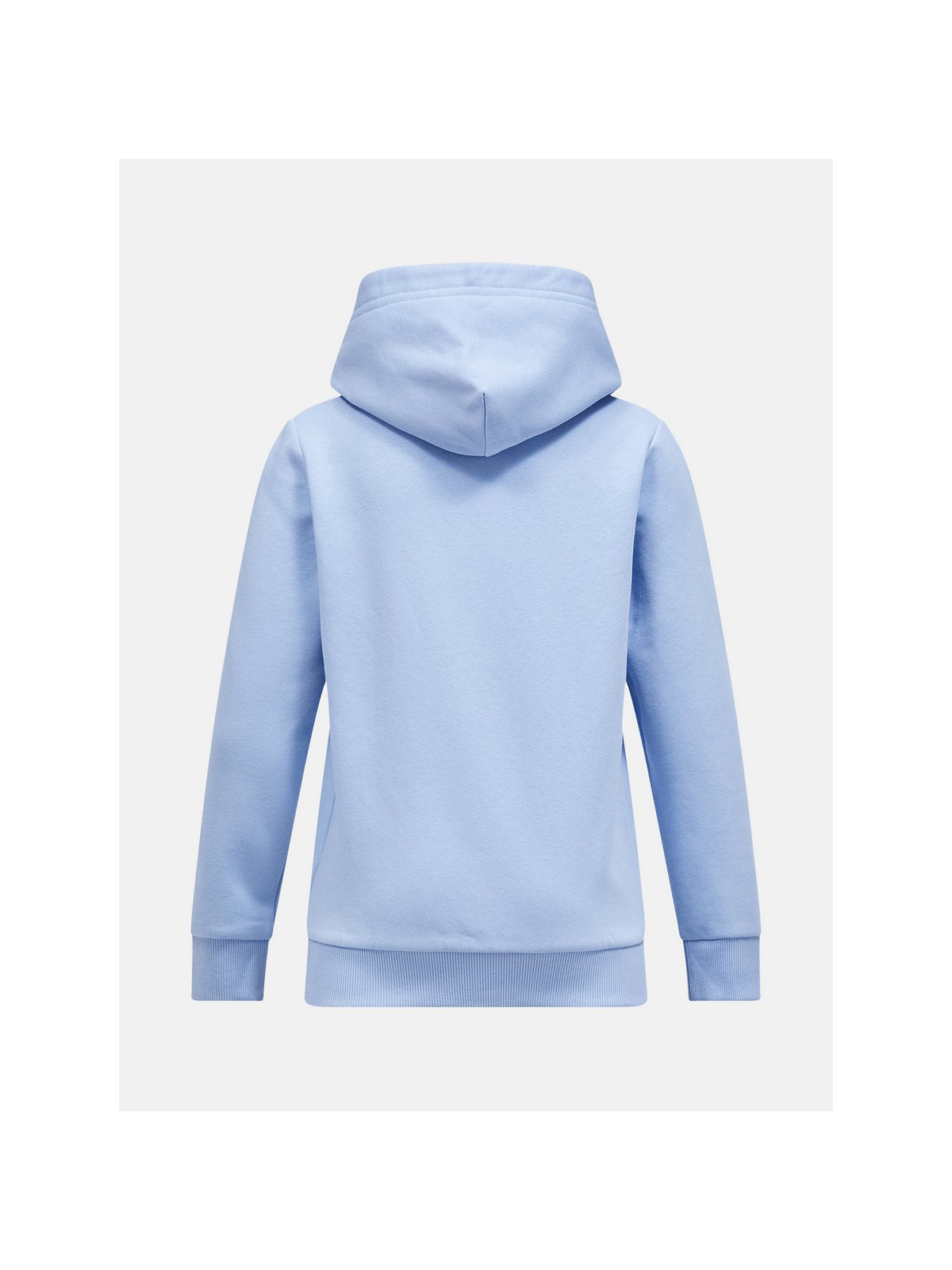 Bluza dziecięca Peak Performance Jr Original Hood niebieski - Adventure Sports
