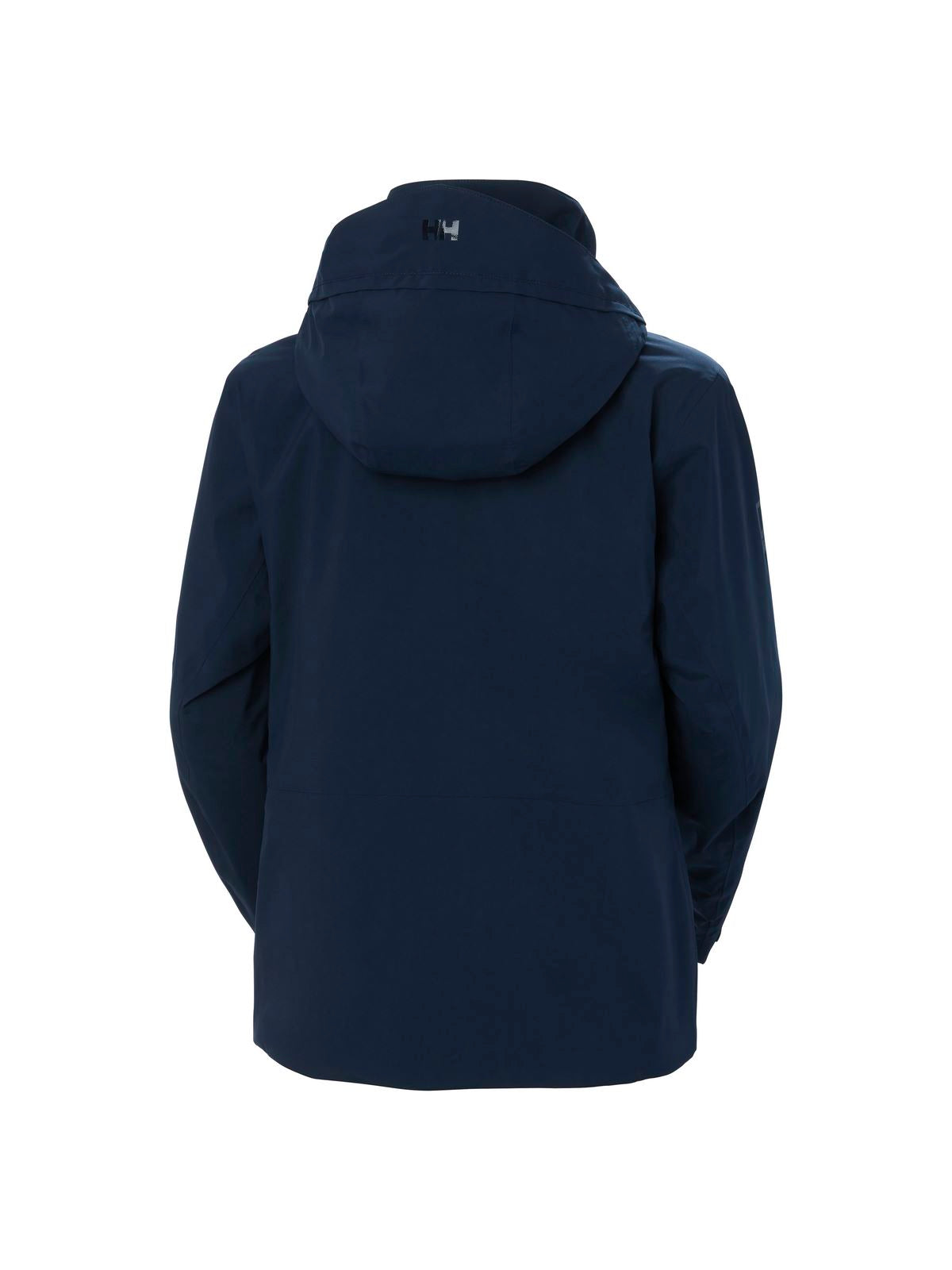Kurtka Helly Hansen W Hp Racing Lifaloft Hood Jkt granatowy - Adventure Sports