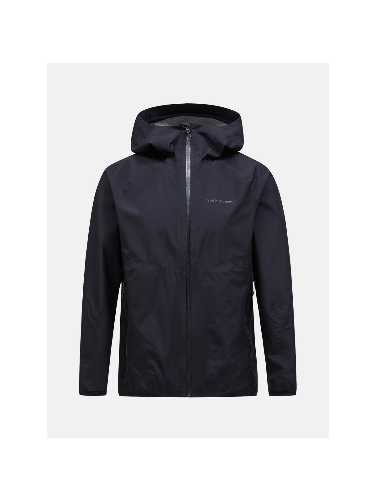 Kurtka Peak Performance M Pac Gore-Tex Jacket czarny - Adventure Sports