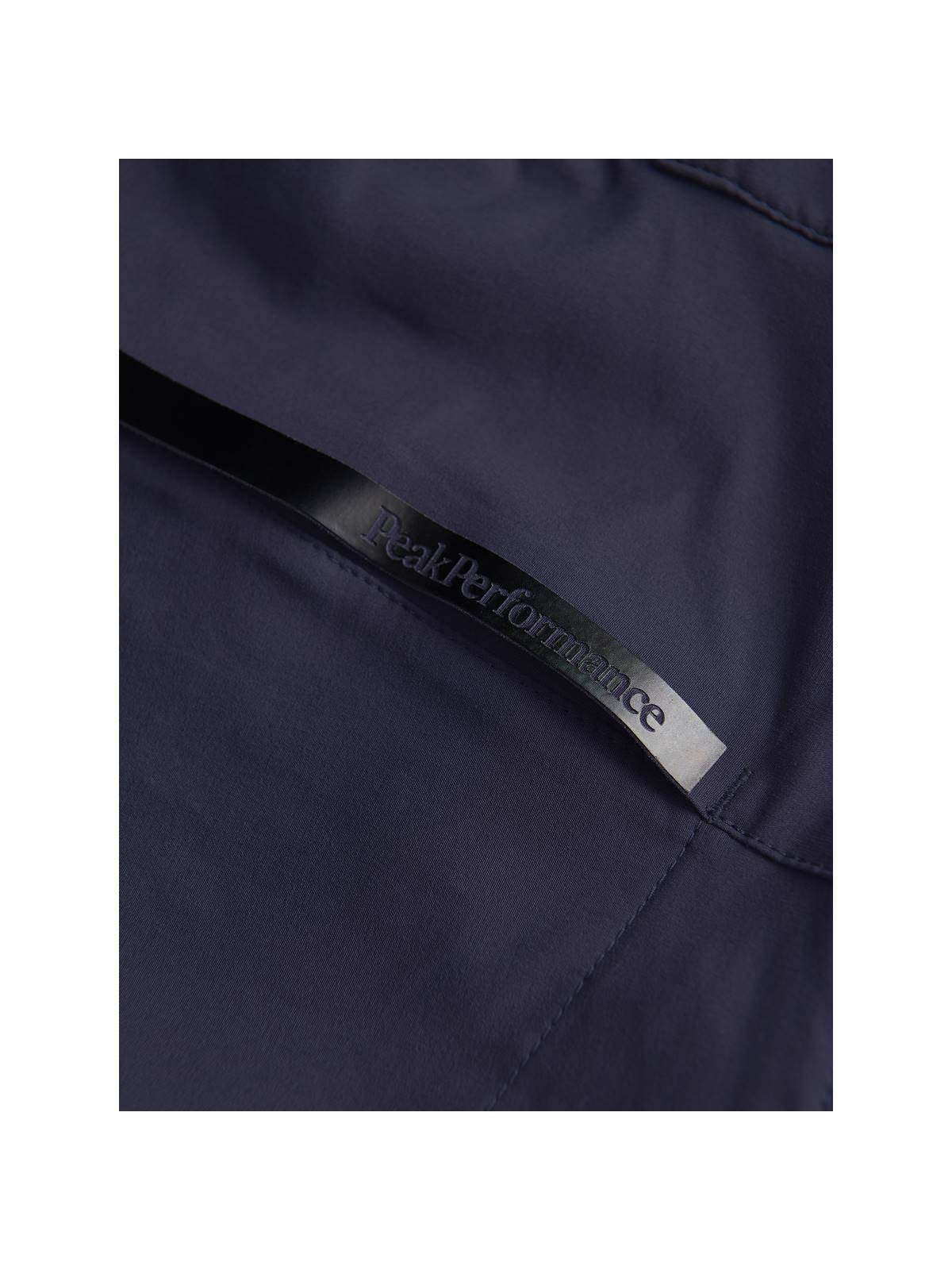 Spodnie Peak Performance M ICONIQ PANT granatowe - Adventure Sports