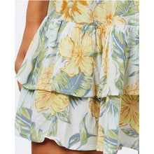Spódnica RIP CURL Always Summer Mini Skirt biały - Adventure Sports
