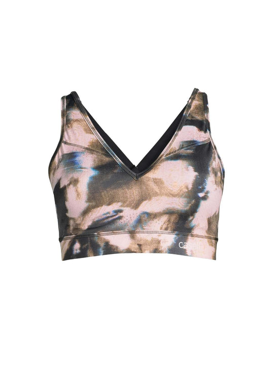 Stanik treningowy CASALL Multifunctional Straps Sports Bra space - Top - Adventure
