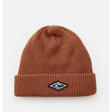 Czapka RIP CURL Icons Reg Beanie brązowy - TU - Adventure Sports
